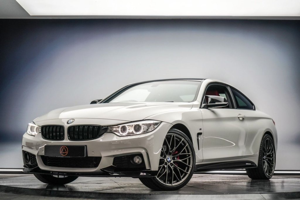 Used BMW 4 Series 2015 for sale - 76486978: Photo 1