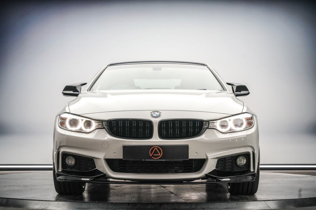 Used BMW 4 Series 2015 for sale - 76486978: Photo 10