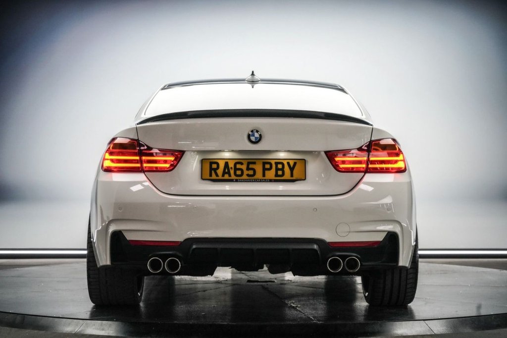 Used BMW 4 Series 2015 for sale - 76486978: Photo 12