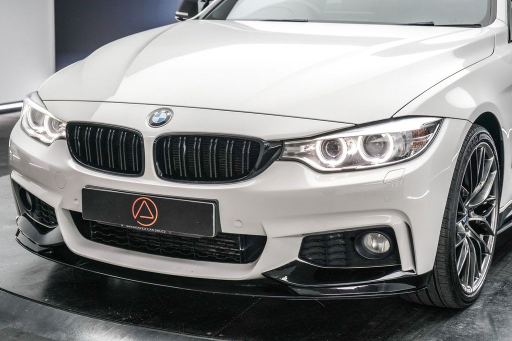 Used BMW 4 Series 2015 for sale - 76486978: Photo 19