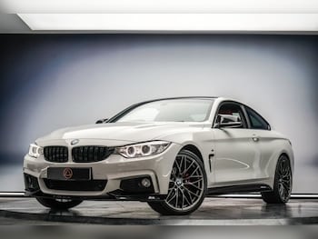Used BMW 4 Series 2015 for sale - 76486978: Photo