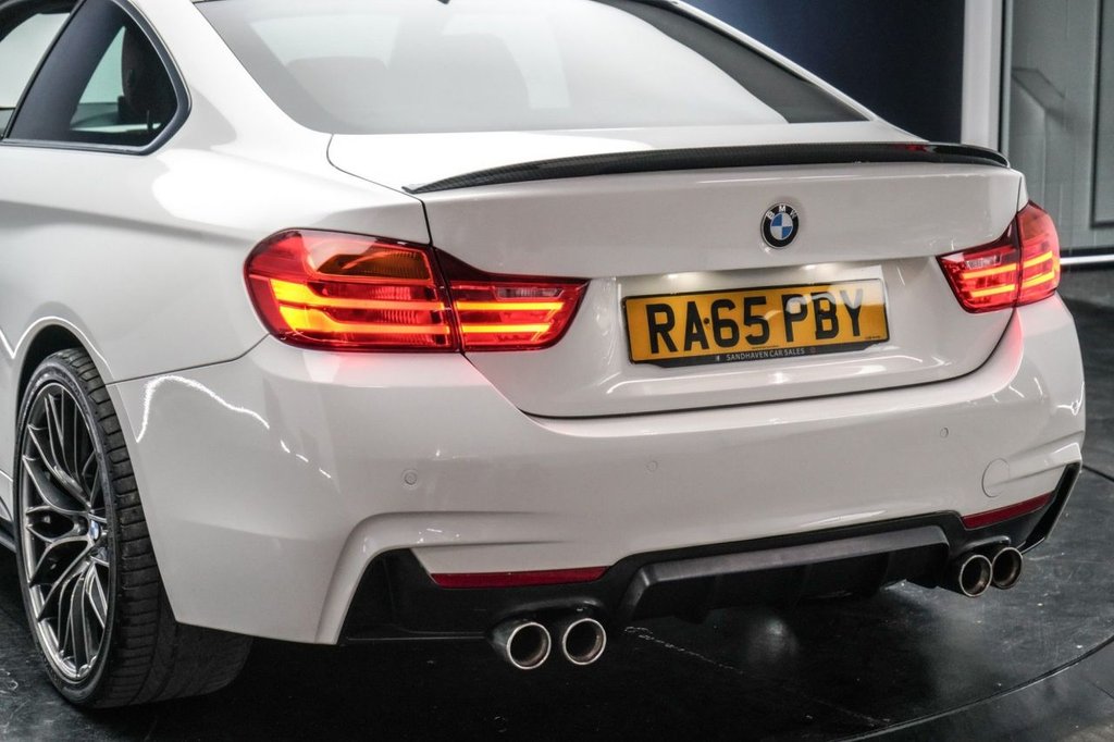 Used BMW 4 Series 2015 for sale - 76486978: Photo 20