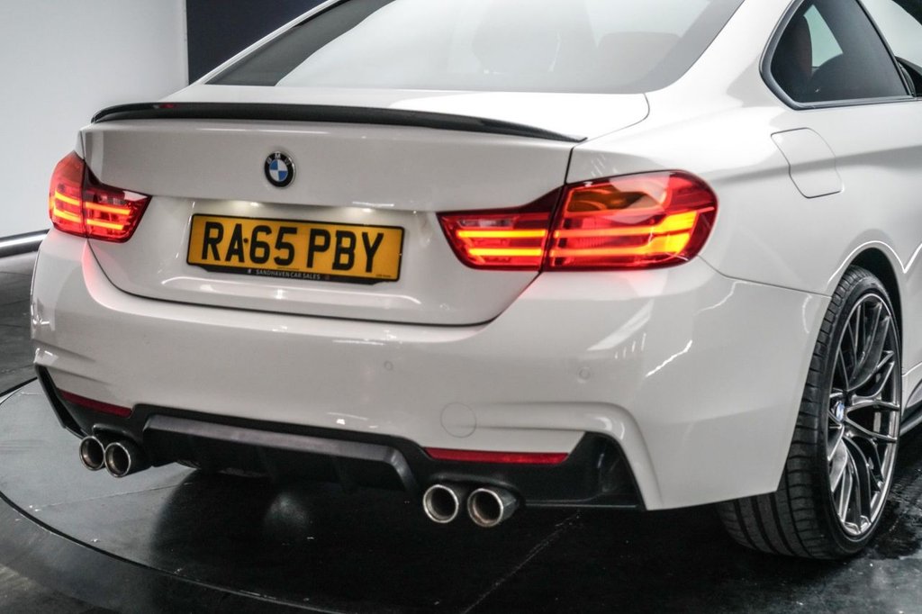 Used BMW 4 Series 2015 for sale - 76486978: Photo 21