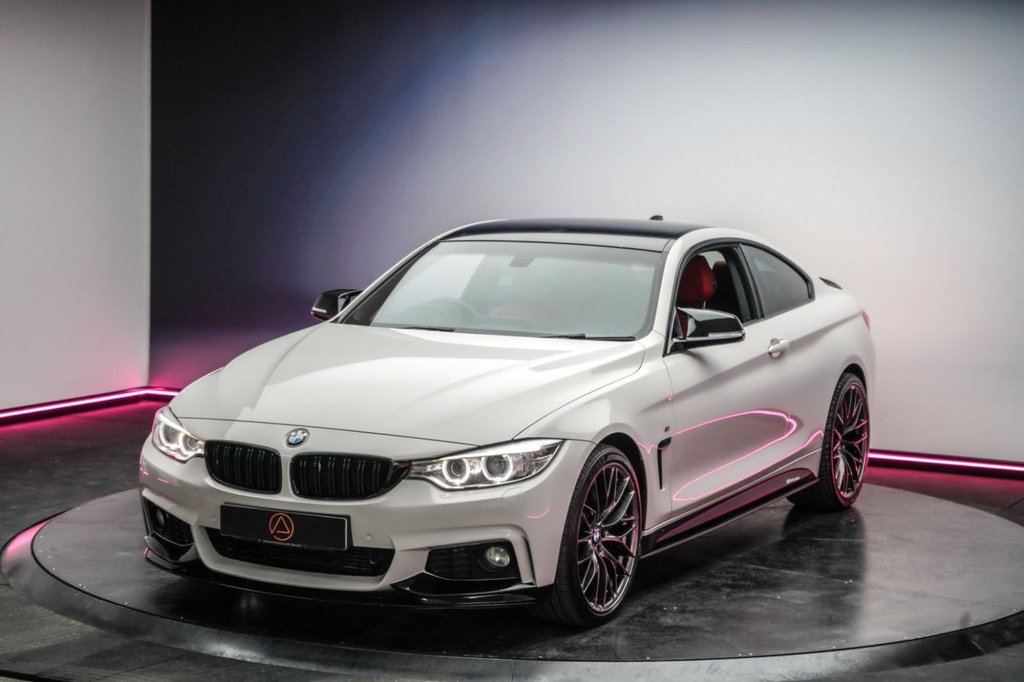 Used BMW 4 Series 2015 for sale - 76486978: Photo 23