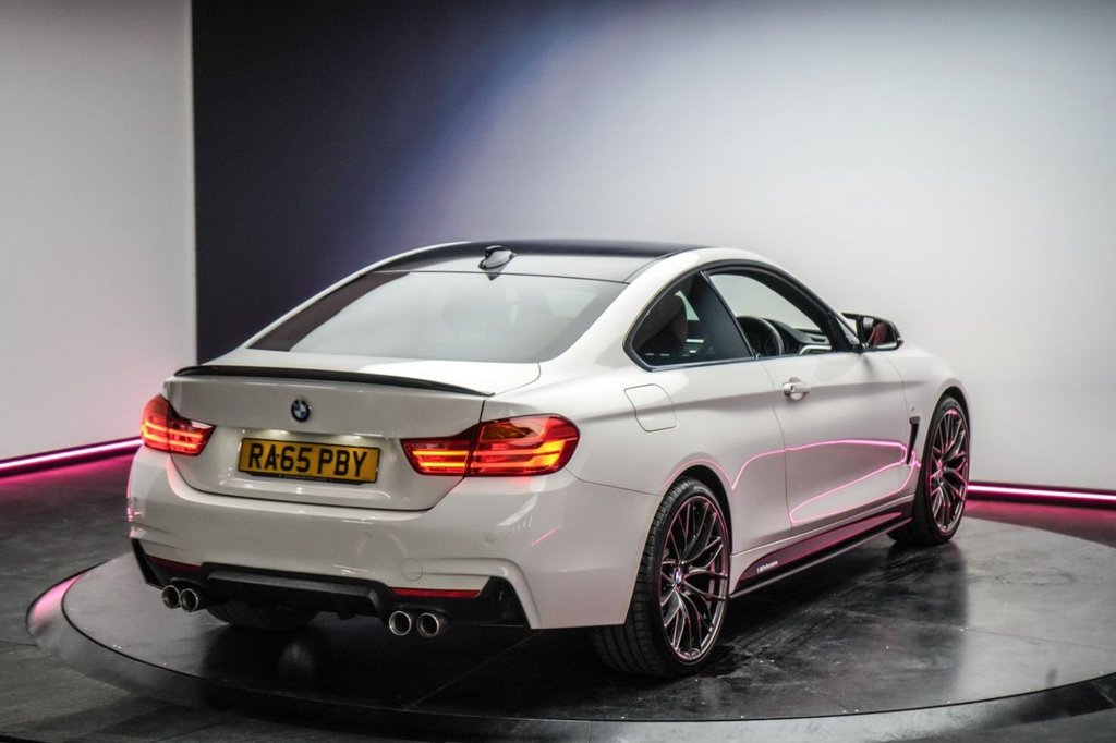 Used BMW 4 Series 2015 for sale - 76486978: Photo 24