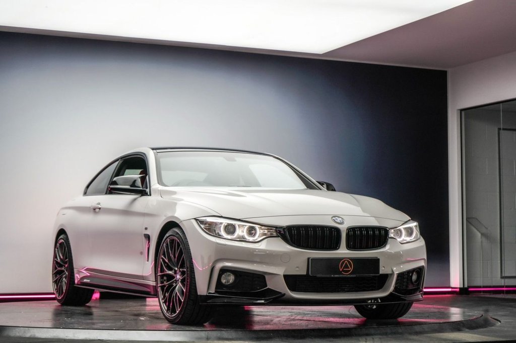 Used BMW 4 Series 2015 for sale - 76486978: Photo 25