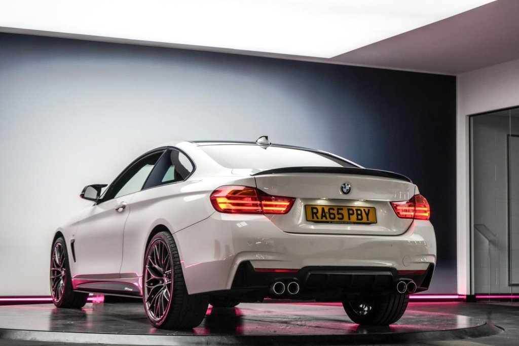 Used BMW 4 Series 2015 for sale - 76486978: Photo 26