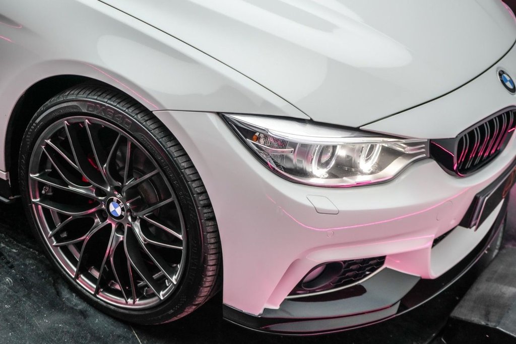 Used BMW 4 Series 2015 for sale - 76486978: Photo 27