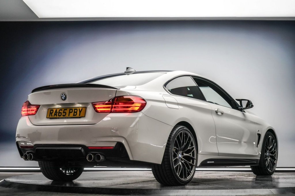 Used BMW 4 Series 2015 for sale - 76486978: Photo 3