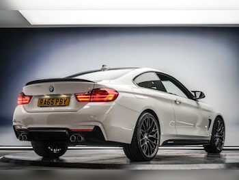 Used BMW 4 Series 2015 for sale - 76486978: Photo