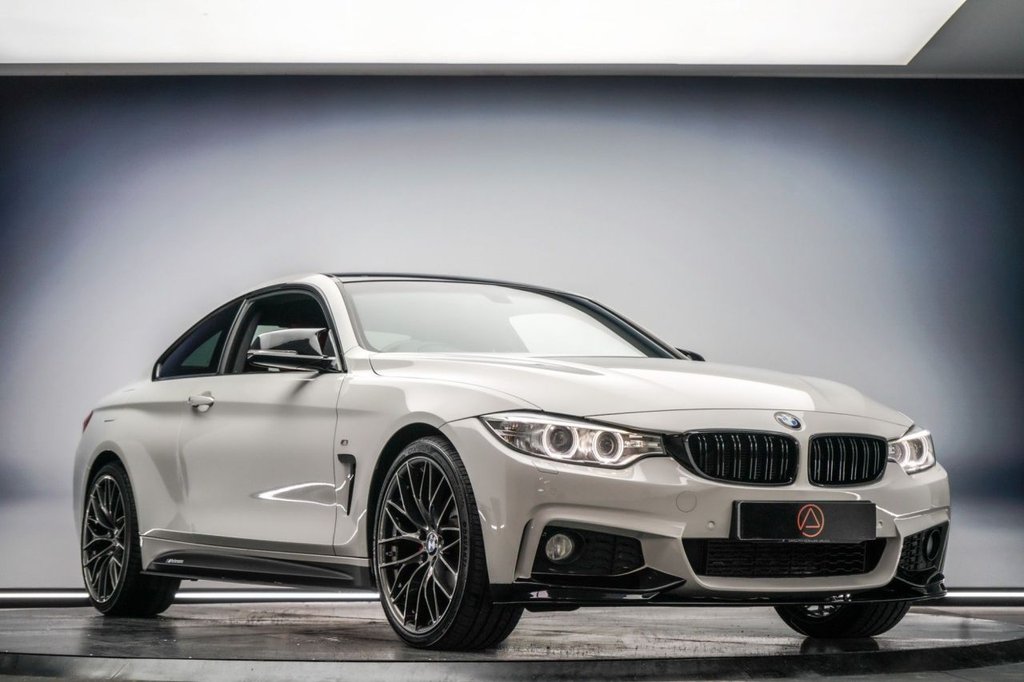 Used BMW 4 Series 2015 for sale - 76486978: Photo 5
