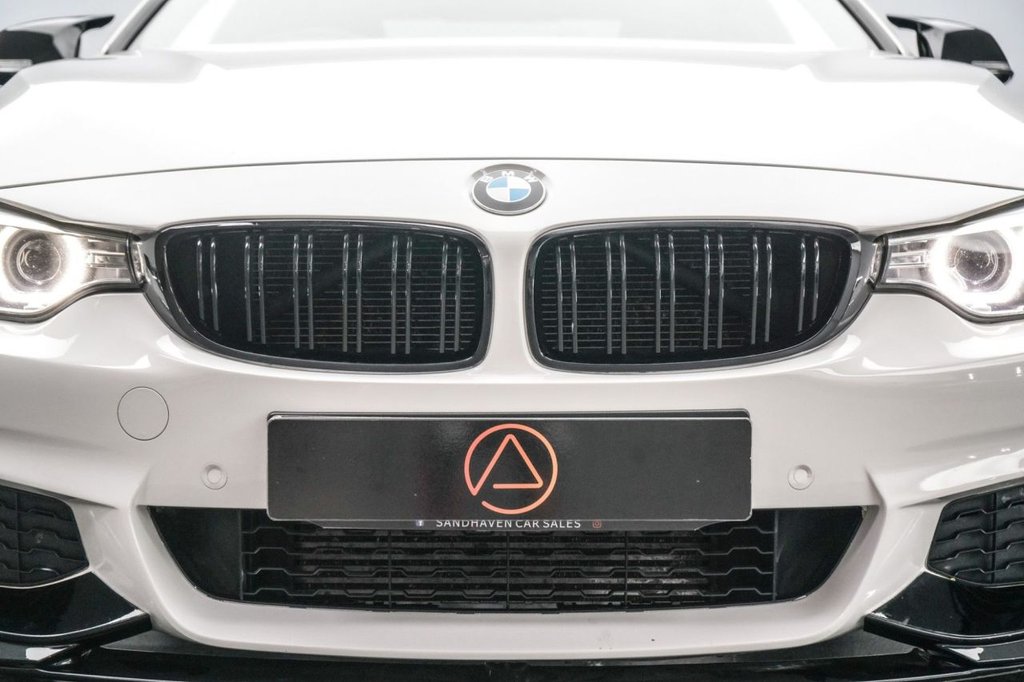 Used BMW 4 Series 2015 for sale - 76486978: Photo 9