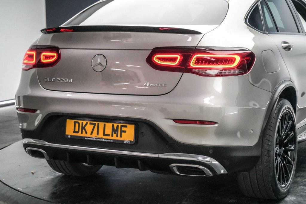 Used Mercedes-Benz GLC 2021 for sale - 77427771: Photo 20