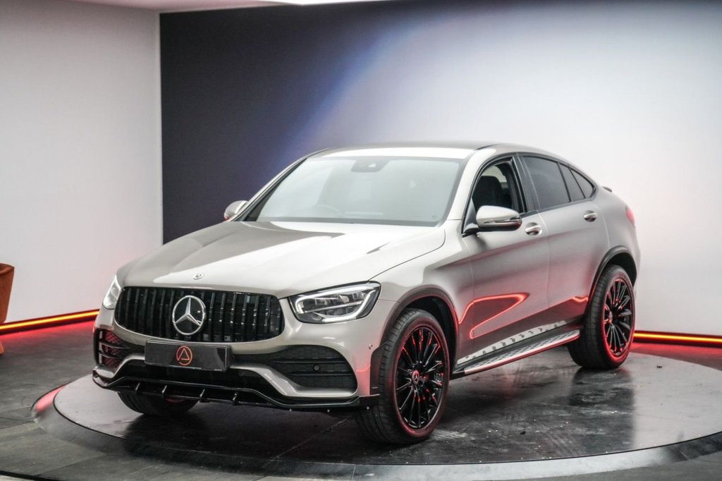 Used Mercedes-Benz GLC 2021 for sale - 77427771: Photo 23