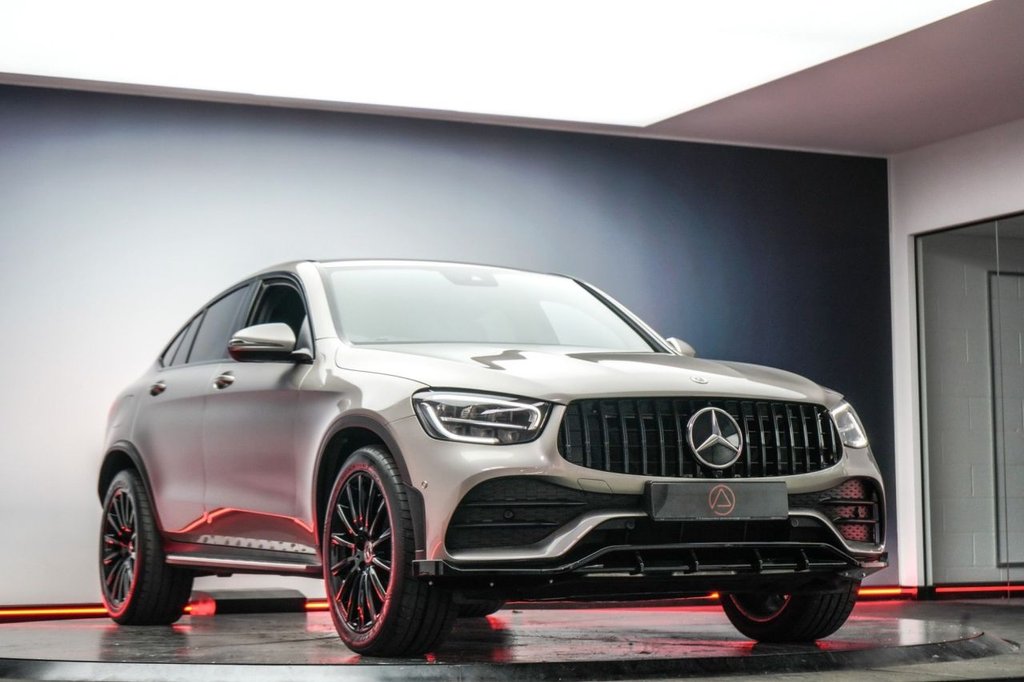 Used Mercedes-Benz GLC 2021 for sale - 77427771: Photo 25