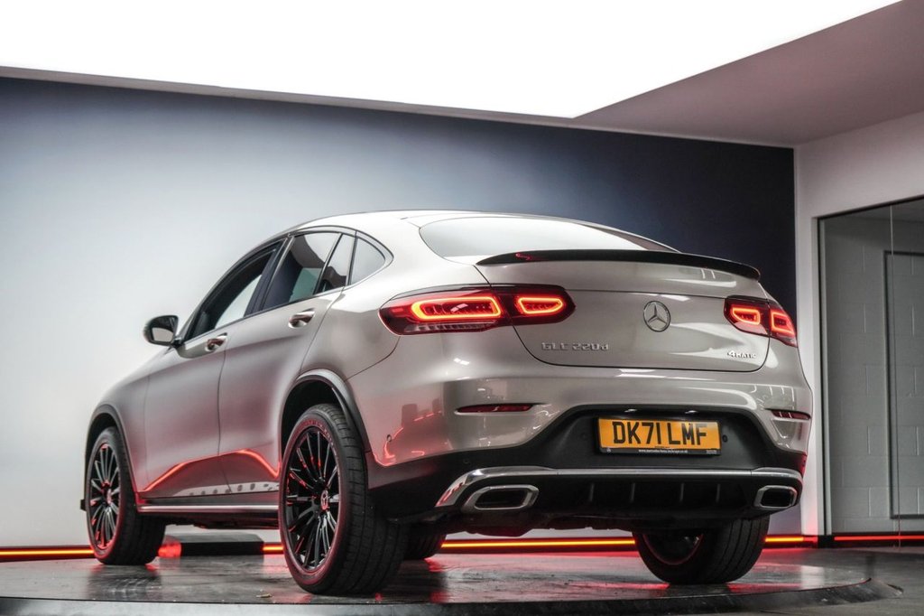 Used Mercedes-Benz GLC 2021 for sale - 77427771: Photo 26