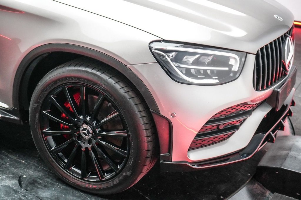 Used Mercedes-Benz GLC 2021 for sale - 77427771: Photo 27