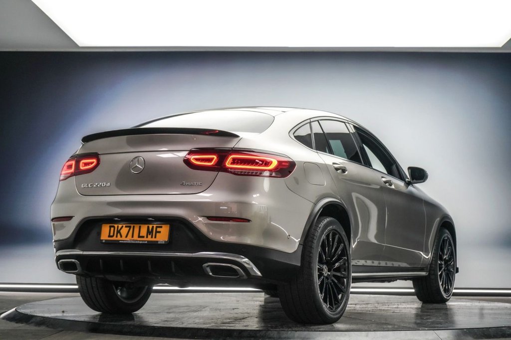 Used Mercedes-Benz GLC 2021 for sale - 77427771: Photo 3