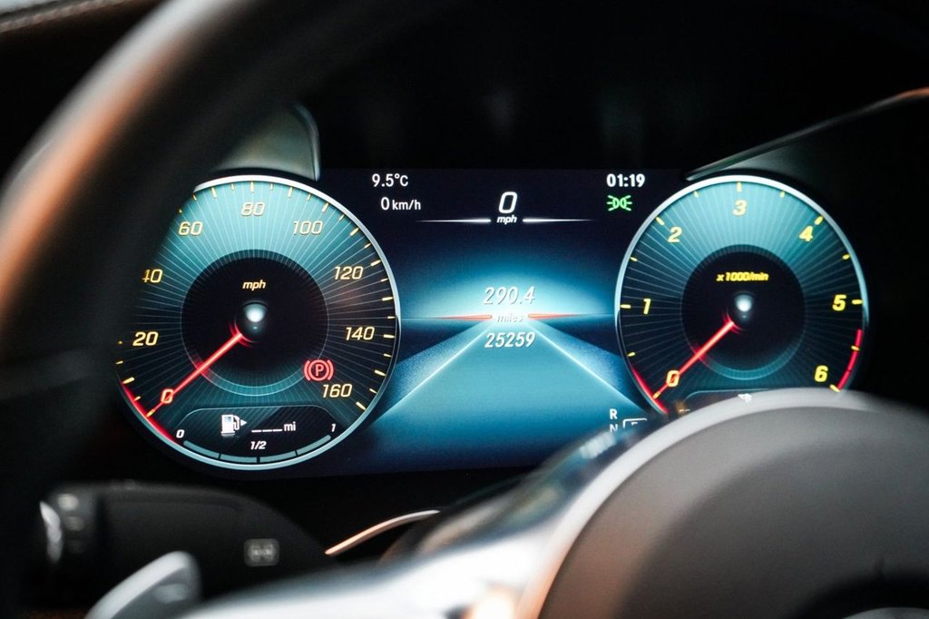 Used Mercedes-Benz GLC 2021 for sale - 77427771: Photo 36