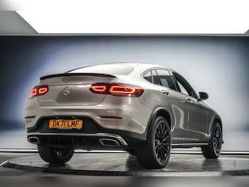 Used Mercedes-Benz GLC 2021 for sale - 77427771: Photo