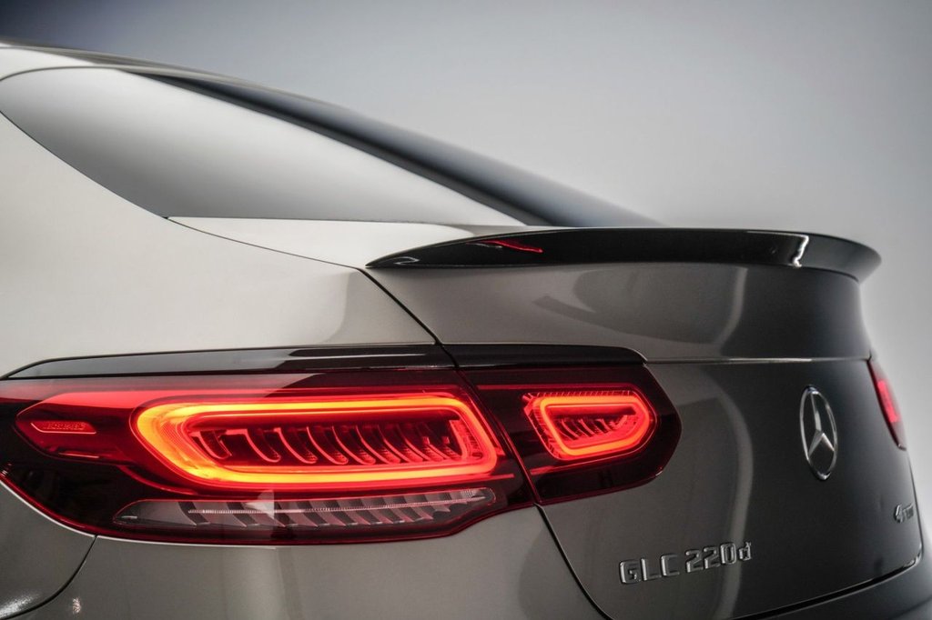 Used Mercedes-Benz GLC 2021 for sale - 77427771: Photo 4