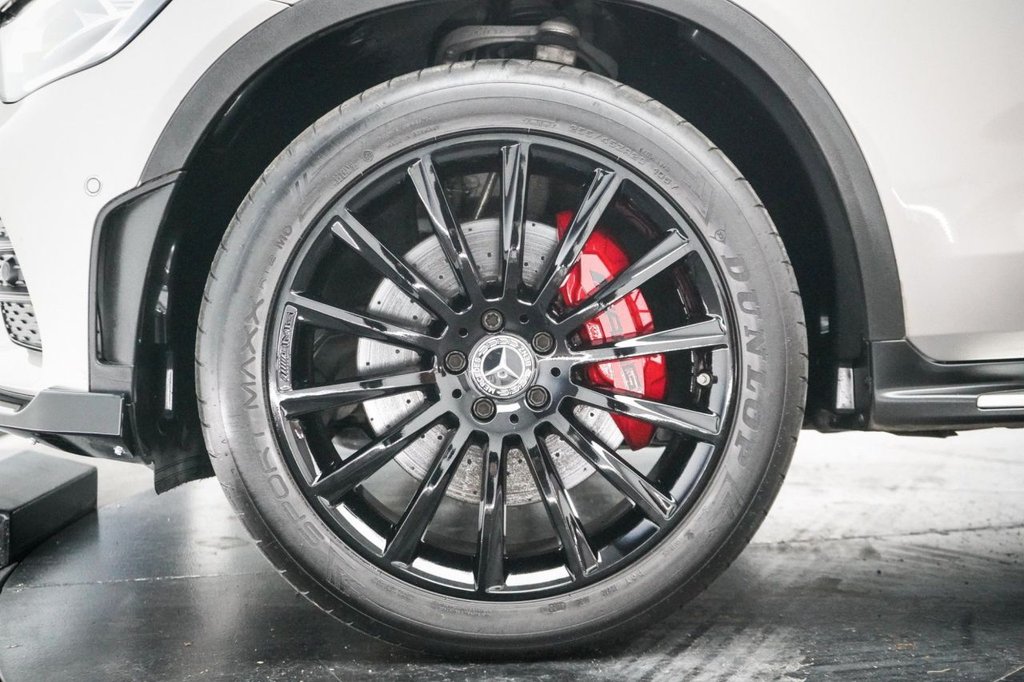 Used Mercedes-Benz GLC 2021 for sale - 77427771: Photo 46