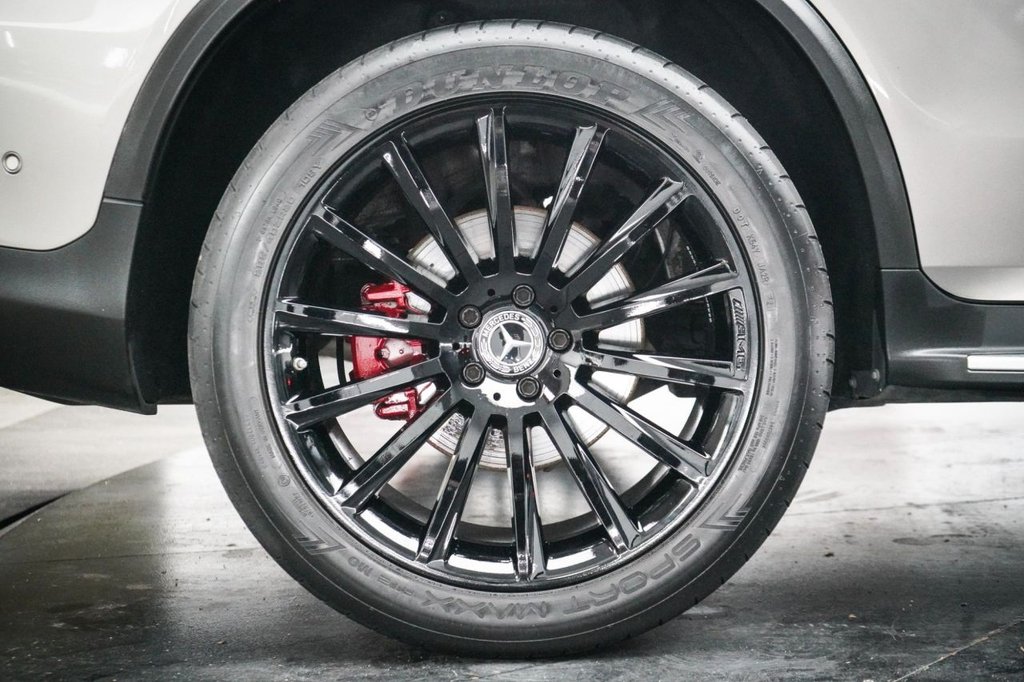 Used Mercedes-Benz GLC 2021 for sale - 77427771: Photo 48