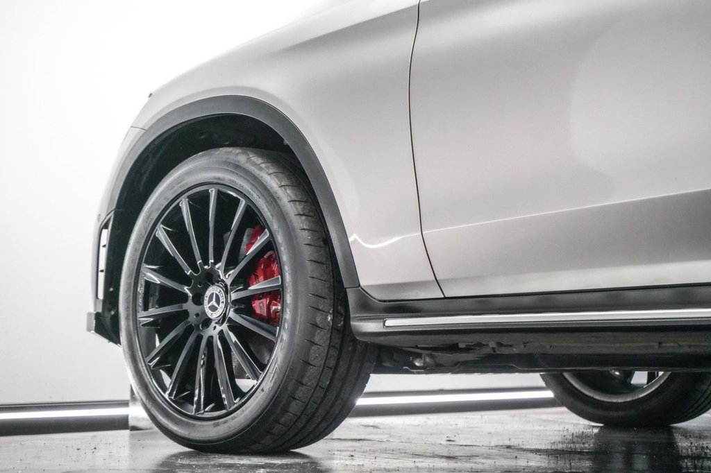 Used Mercedes-Benz GLC 2021 for sale - 77427771: Photo 8