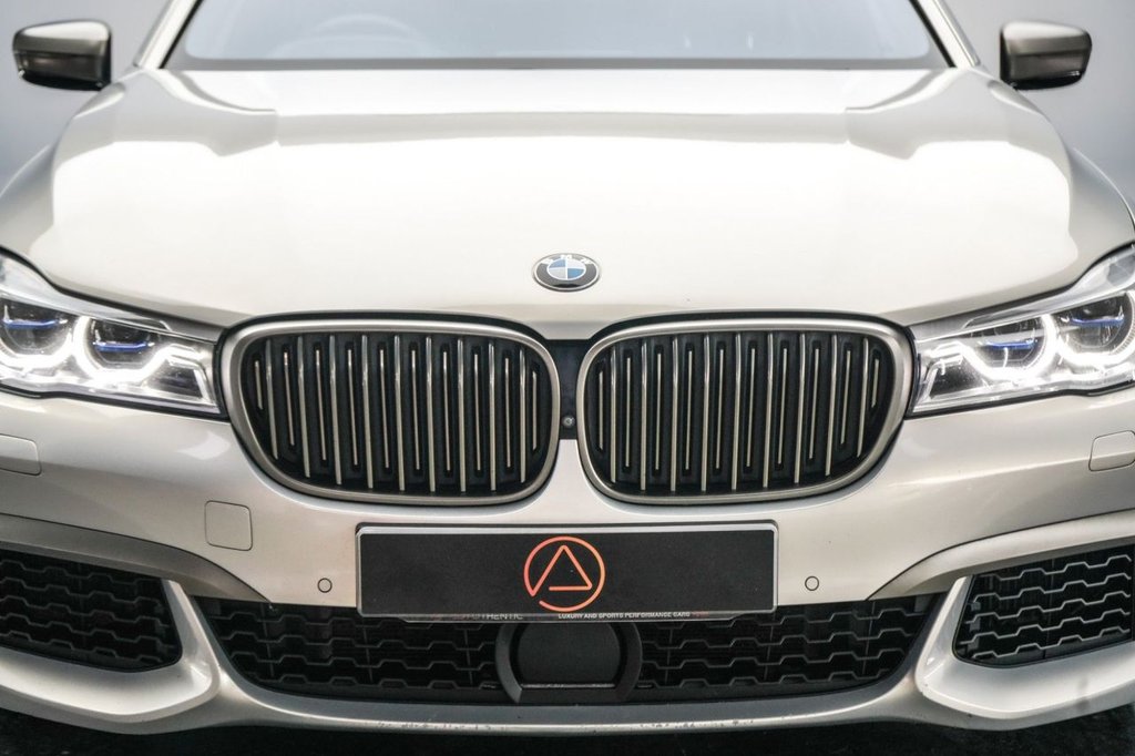 Used BMW 7 Series 2018 for sale - 77427912: Photo 11