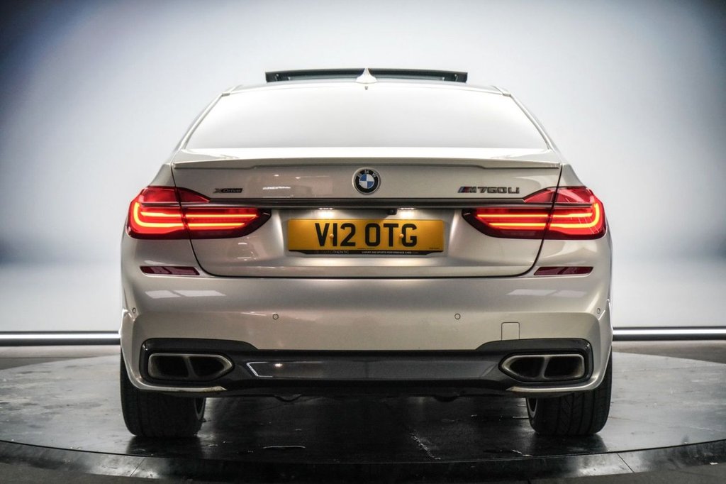 Used BMW 7 Series 2018 for sale - 77427912: Photo 14