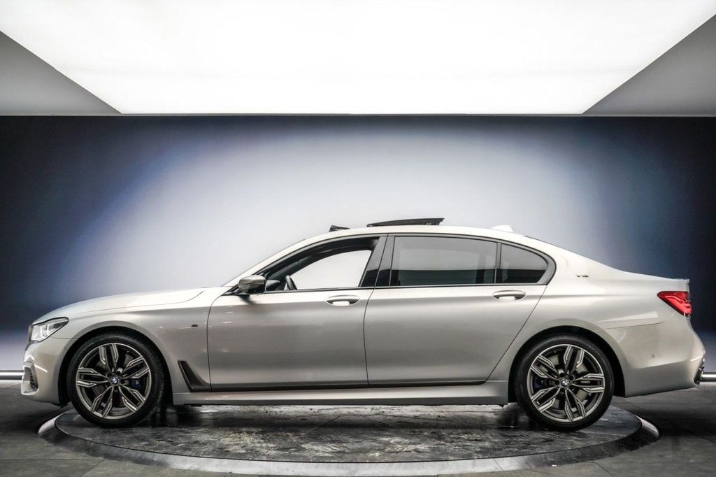 Used BMW 7 Series 2018 for sale - 77427912: Photo 16