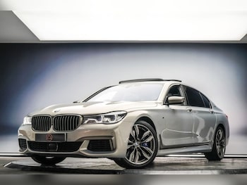 Used BMW 7 Series 2018 for sale - 77427912: Photo