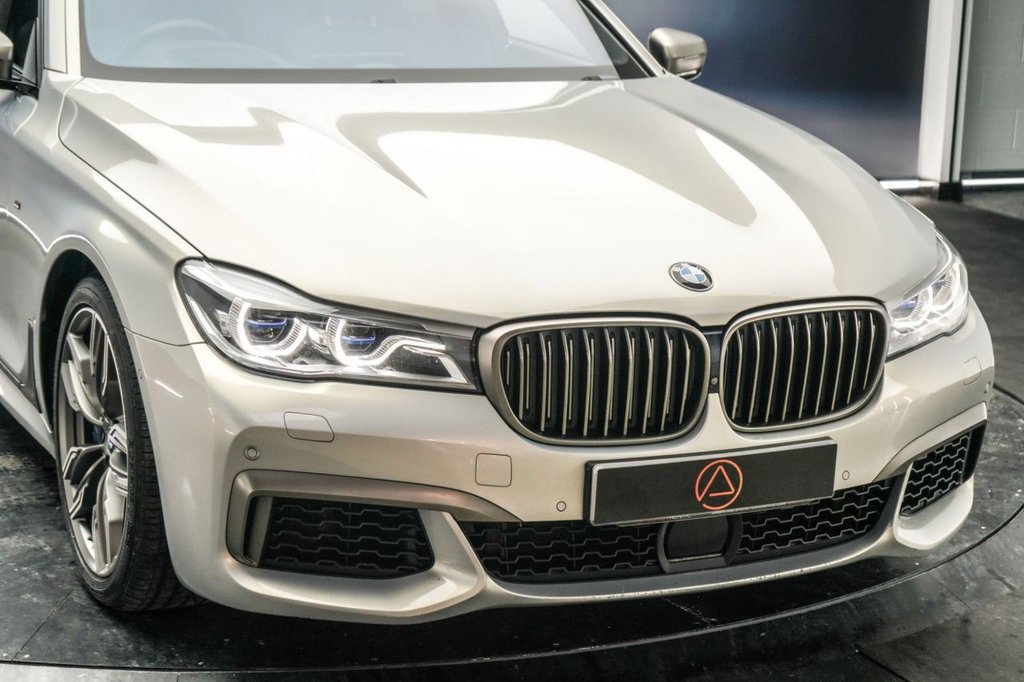 Used BMW 7 Series 2018 for sale - 77427912: Photo 20