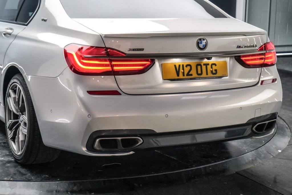 Used BMW 7 Series 2018 for sale - 77427912: Photo 22