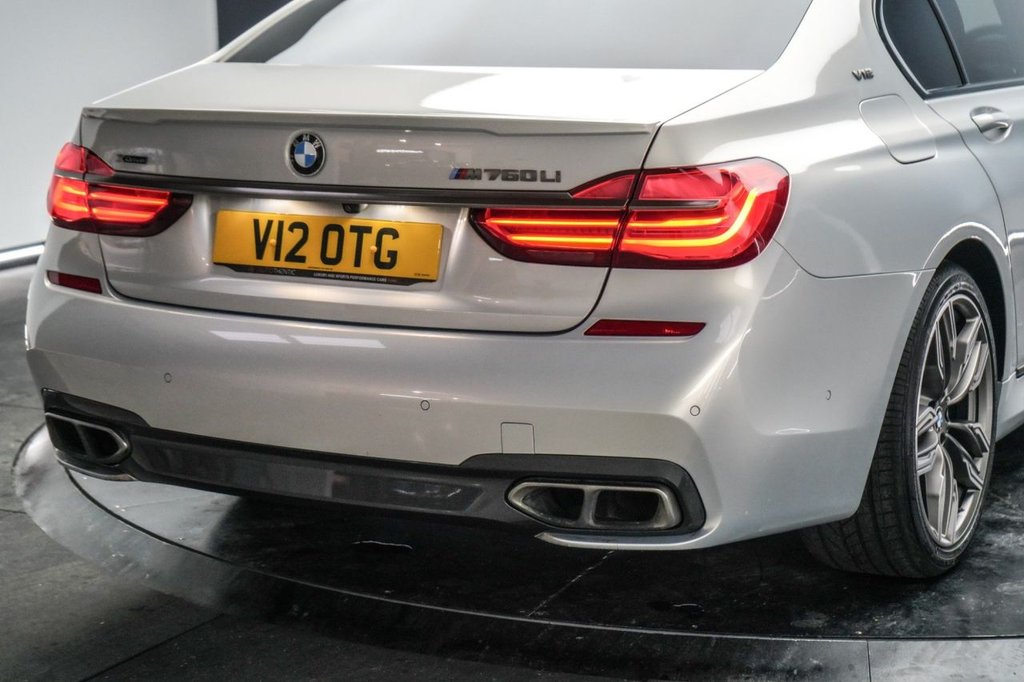 Used BMW 7 Series 2018 for sale - 77427912: Photo 23