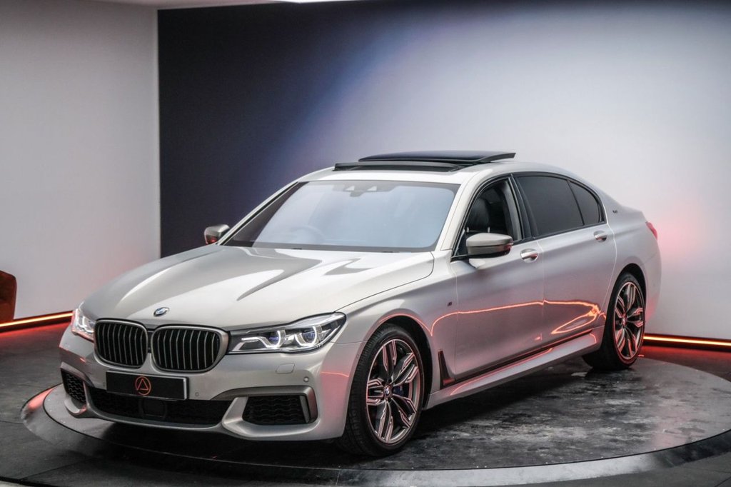 Used BMW 7 Series 2018 for sale - 77427912: Photo 26