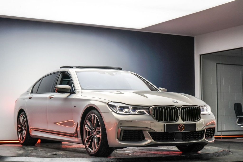 Used BMW 7 Series 2018 for sale - 77427912: Photo 28