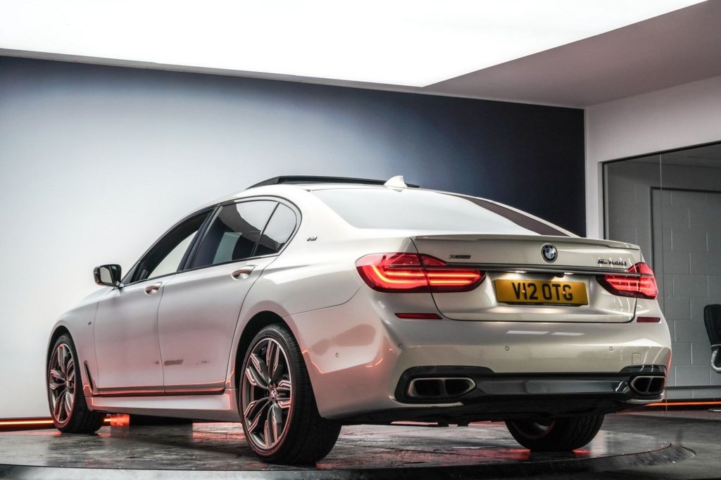 Used BMW 7 Series 2018 for sale - 77427912: Photo 29