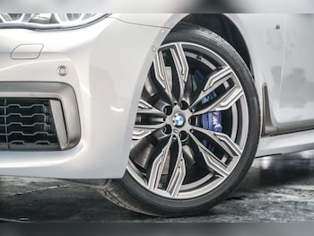 Used BMW 7 Series 2018 for sale - 77427912: Photo