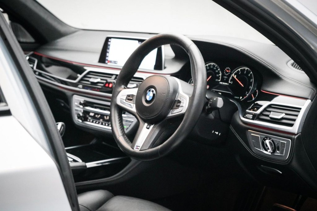 Used BMW 7 Series 2018 for sale - 77427912: Photo 33