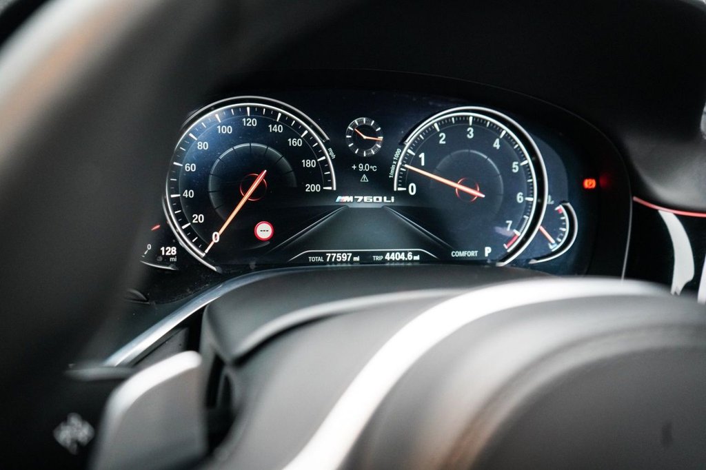 Used BMW 7 Series 2018 for sale - 77427912: Photo 50