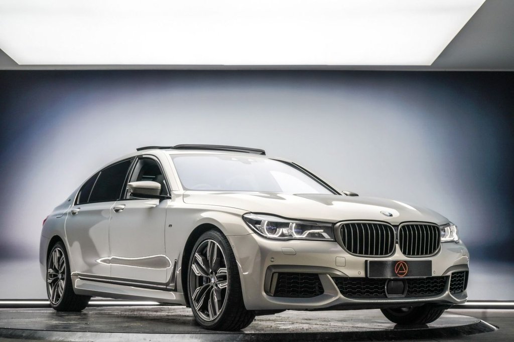 Used BMW 7 Series 2018 for sale - 77427912: Photo 6