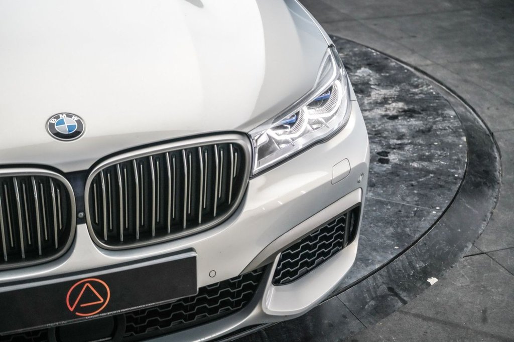 Used BMW 7 Series 2018 for sale - 77427912: Photo 7