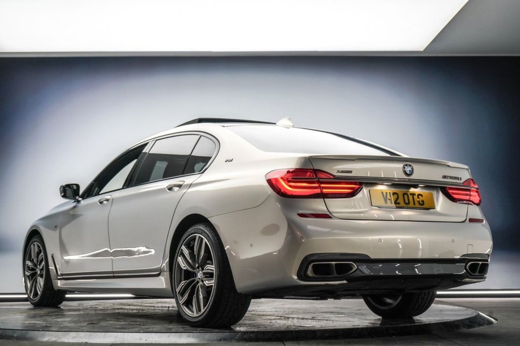 Used BMW 7 Series 2018 for sale - 77427912: Photo 8