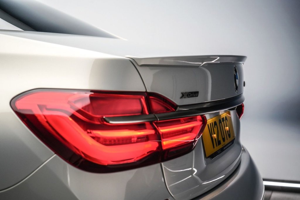 Used BMW 7 Series 2018 for sale - 77427912: Photo 9