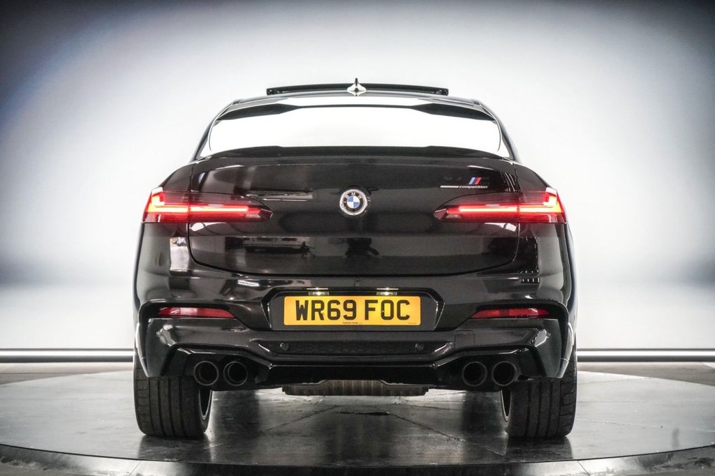 Used BMW X4 2019 for sale - 76315707: Photo 12