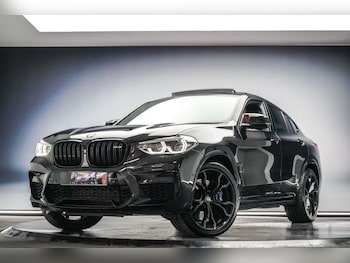 2019 (69) - 3.0i Competition SUV 5dr Petrol Auto xDrive Euro 6 (s/s) (510 ps)