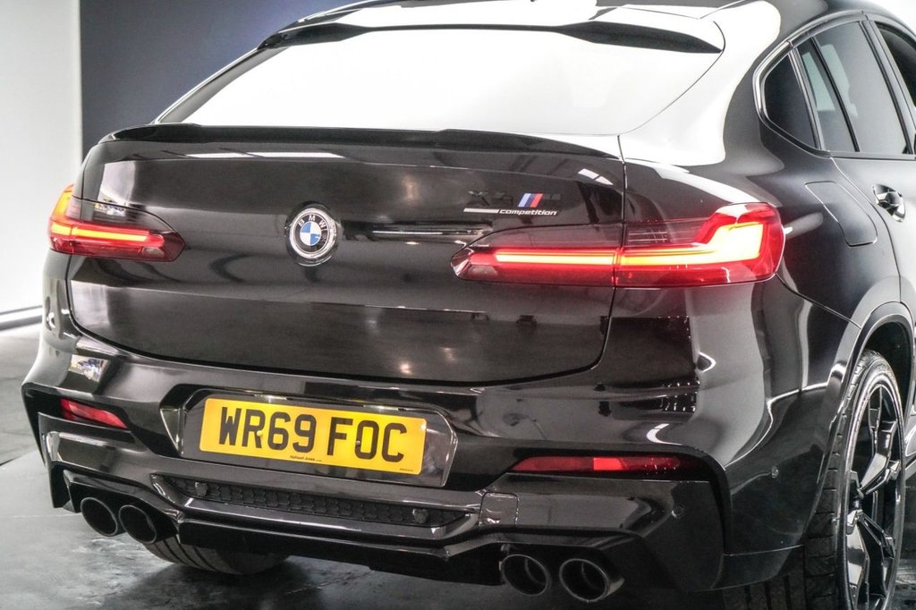 Used BMW X4 2019 for sale - 76315707: Photo 23