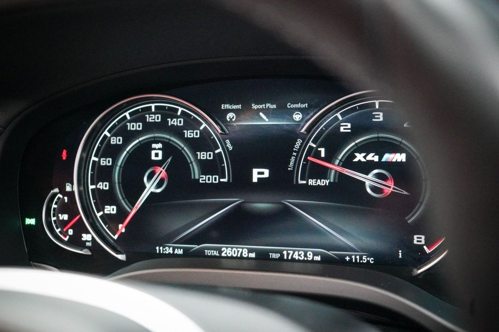 Used BMW X4 2019 for sale - 76315707: Photo 44