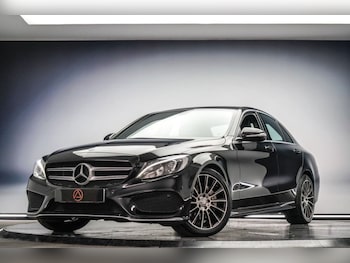 Used Mercedes-Benz C-Class 2014 for sale - 76223248: Photo